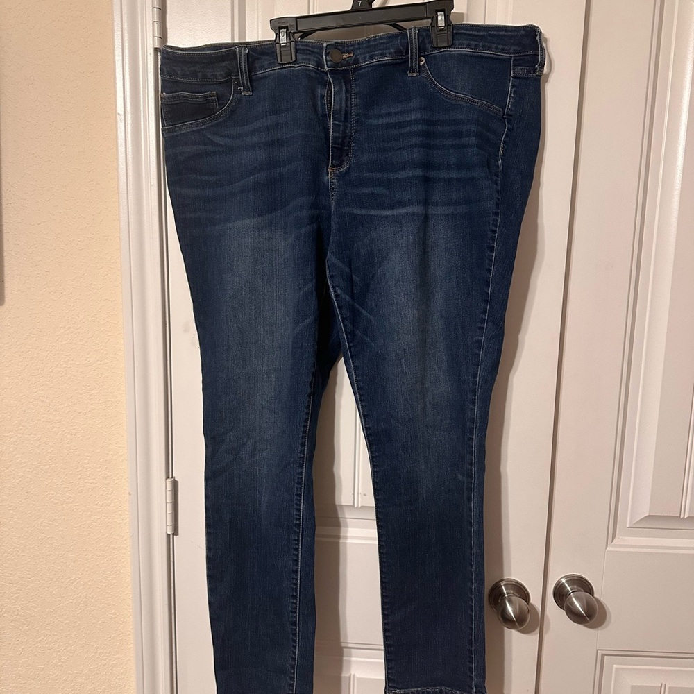 Women's Blue Jeans